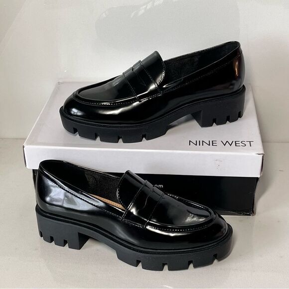 Nine West Maibel Slip-On Loafers - Picture 1 of 7